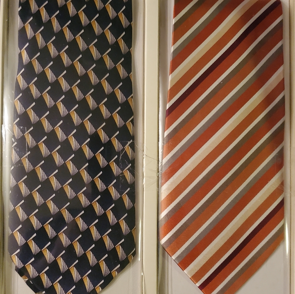 New Men's Tie Pack